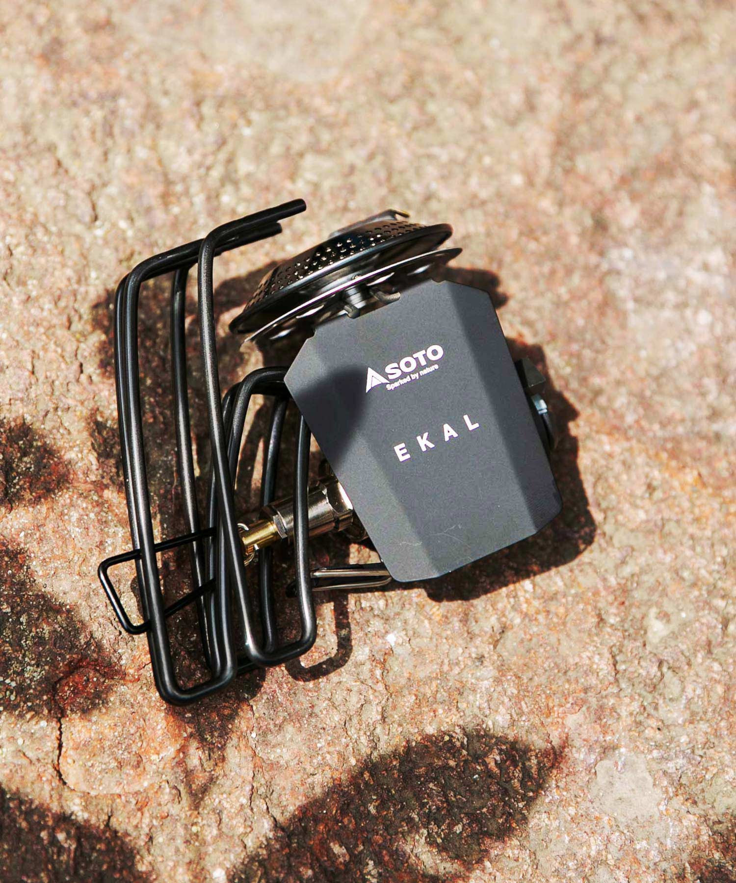 EKAL×SOTO レギュレーターストーブレンジ – SOTO by Shinfuji Burner