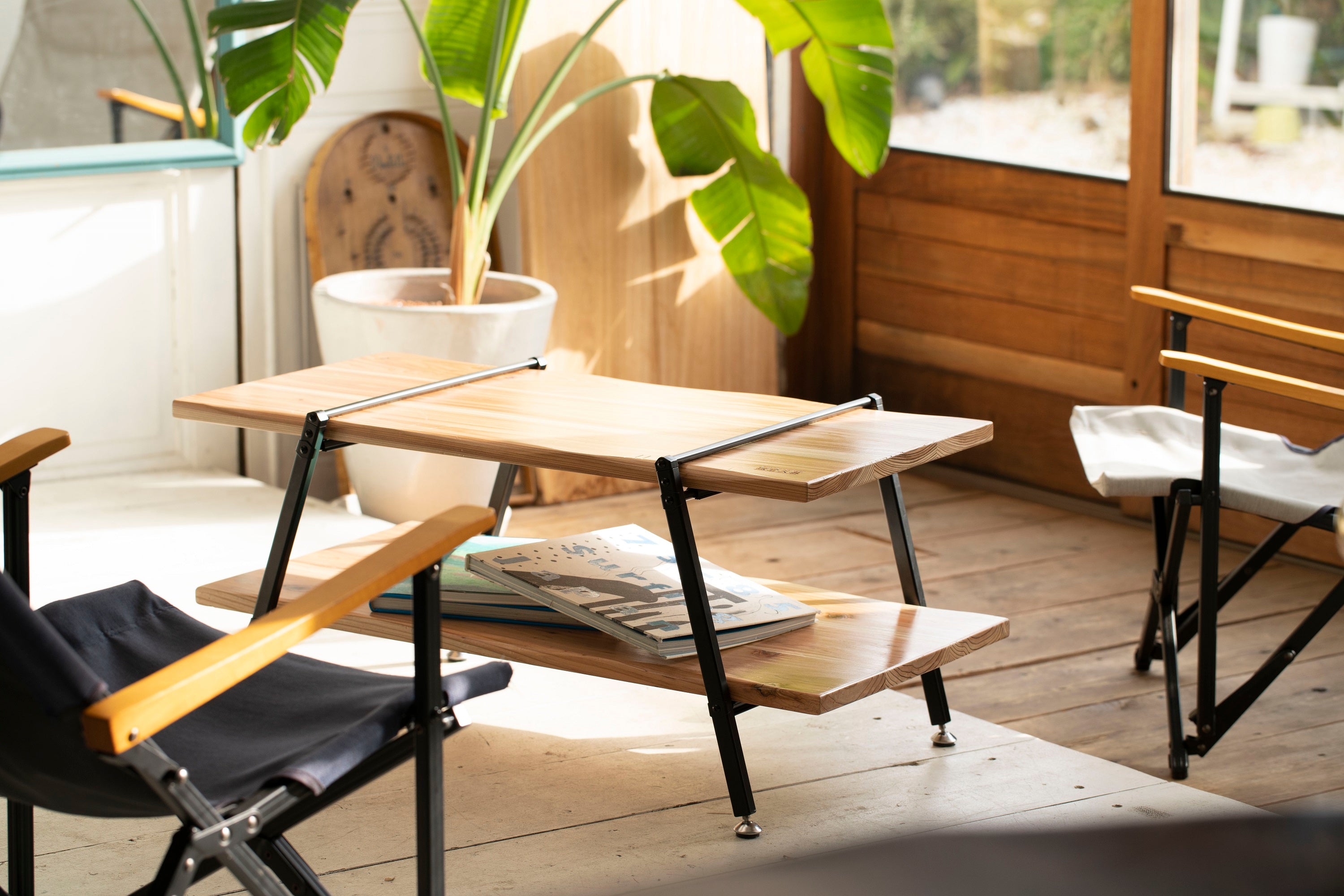 鎌倉天幕】GL TABLE 800 – SOTO by Shinfuji Burner ONLINE STORE