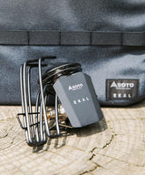 【数量限定】EKAL×SOTO レギュレーターストーブレンジ