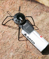 【数量限定】EKAL×SOTO レギュレーターストーブレンジ