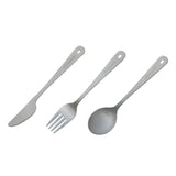 【belmont】チタンカトラリーセット