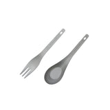 【belmont】チタンカトラリーセット