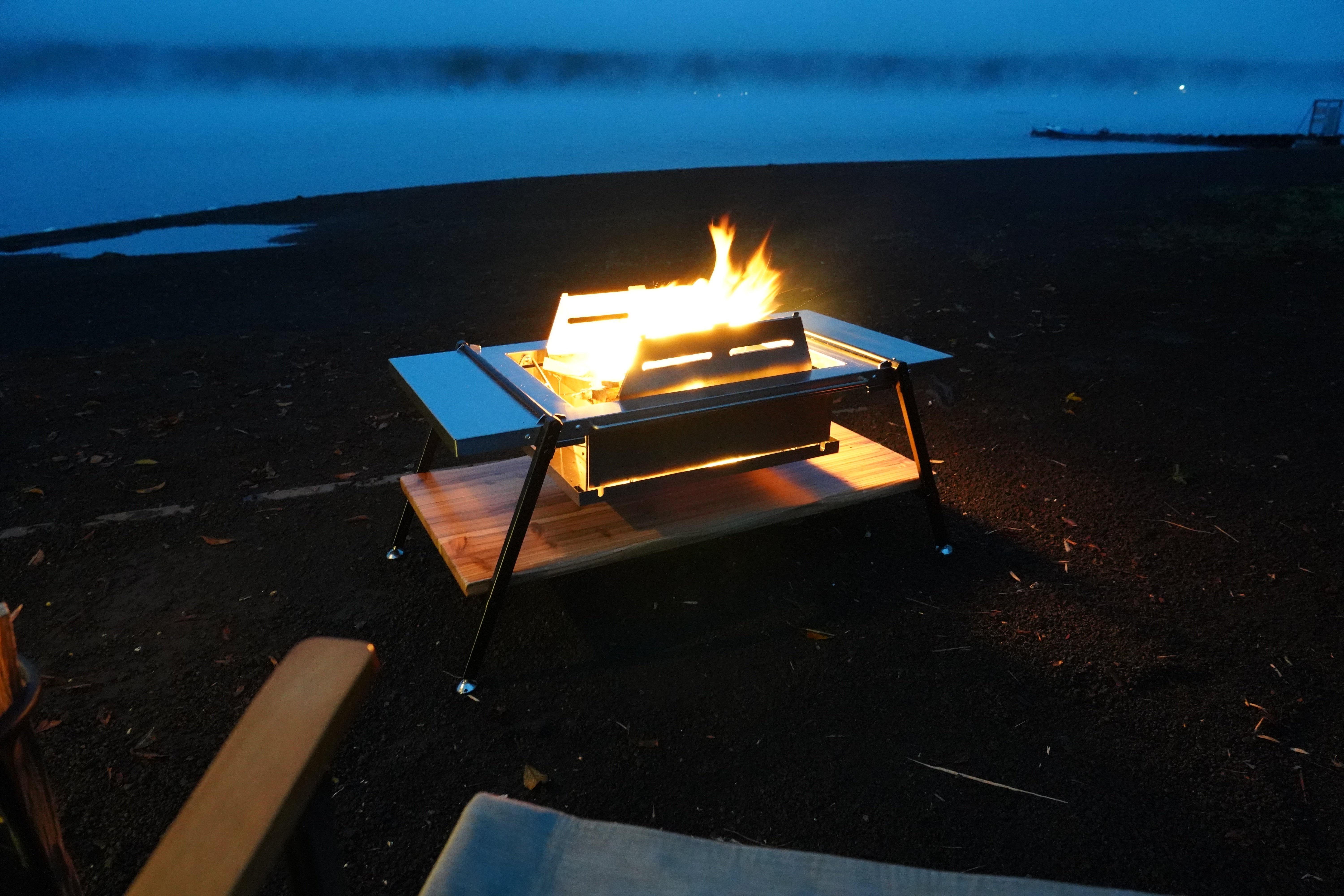 鎌倉天幕 BBQ UNIT KTM-BT80 鎌倉天幕】BBQ UNIT (GL TABLE 800のオプション） – SOTO by Shinfuji