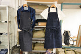 【鎌倉天幕×DOPE AND DRAKKAR】デニムエプロン