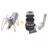 【完売】レギュレーターストーブ Range クッカーコンボ スポーク セット
