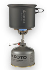 アルミクッカーセットM