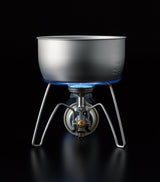 レギュレーターストーブ TriTrail(トライトレイル)