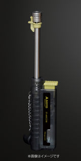 スライドガストーチ スケルトンブラック