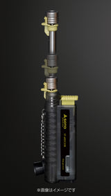 スライドガストーチ スケルトンブラック