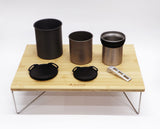 【数量限定】フィールドホッパーL バンブー