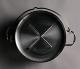 ステンレスダッチオーブン10インチセット