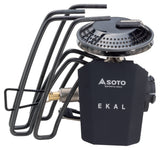 【数量限定】EKAL×SOTO レギュレーターストーブレンジ