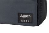 【数量限定】EKAL×SOTO レギュレーターストーブレンジ