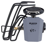 【数量限定】koti×SOTO レギュレーターストーブ