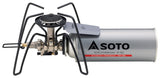 【数量限定】koti×SOTO レギュレーターストーブ