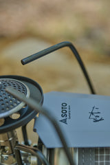 【数量限定】koti×SOTO レギュレーターストーブ