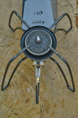 【数量限定】koti×SOTO レギュレーターストーブ