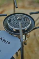 【数量限定】koti×SOTO レギュレーターストーブ
