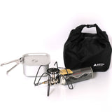 【数量限定】レギュレーターストーブ サンドベージュセット