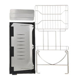 【belmont】焚き火台TABI(グリルエクステンション付き)