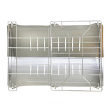 【belmont】焚き火台TABI(グリルエクステンション付き)