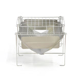 【belmont】焚き火台TABI(グリルエクステンション付き)