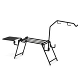 【belmont】アイアン焚火スタンドmini フルセット(ケース付)