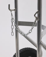 プロパンボンベ用台車