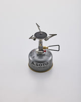 マイクロレギュレーターストーブ