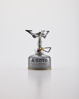 マイクロレギュレーターストーブ