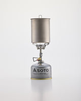 【数量限定】ウインドマスターチタンポットセット