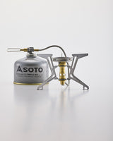 マイクロレギュレーターストーブ FUSION Trek