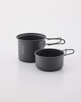 アルミクッカーセットM