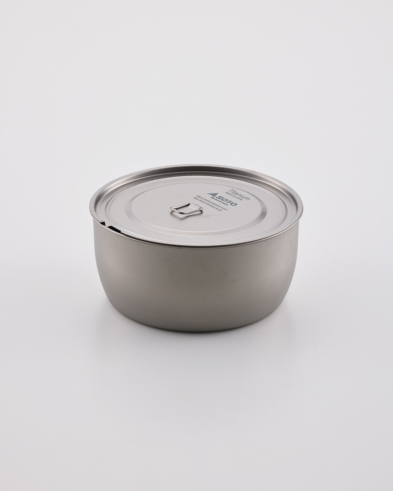 獅子ソテツ　耐寒性　コンパクト チタンポット1100 – SOTO by Shinfuji Burner ONLINE STORE