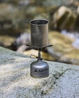 チタンポット750