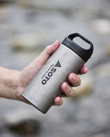 チタンボトル200