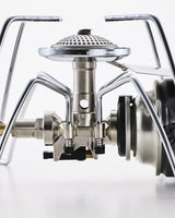 レギュレーターストーブ