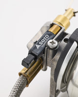 レギュレーターストーブ FUSION(フュージョン)