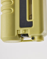 スライドガスマッチ