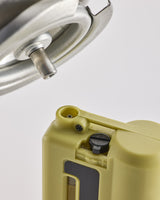 スライドガスマッチ