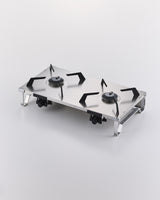 レギュレーター2バーナー GRID(グリッド)