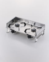 レギュレーター2バーナー GRID(グリッド)