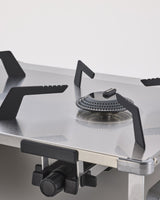 レギュレーター2バーナー GRID(グリッド)