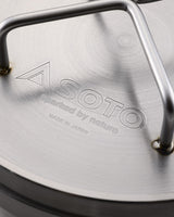 ステンレスダッチオーブン