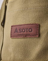 ステンレスダッチオーブン 10インチハーフリミテッドエディション 限定フリーバッグセット