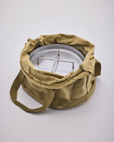 ステンレスダッチオーブン 10インチハーフリミテッドエディション 限定フリーバッグセット