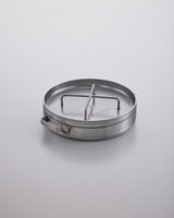 ステンレスダッチオーブン 10インチハーフリミテッドエディション 限定フリーバッグセット