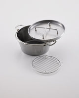 ステンレスダッチオーブン