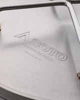 ステンレスダッチオーブン