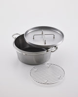 ステンレスダッチオーブン